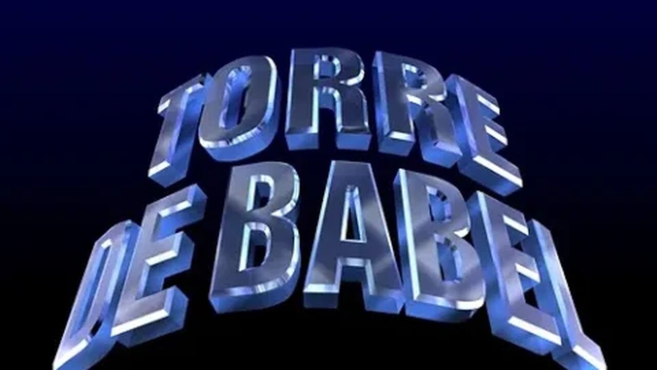 Torre de Babel Instrumental - Tema Bina (Nome Oficial)