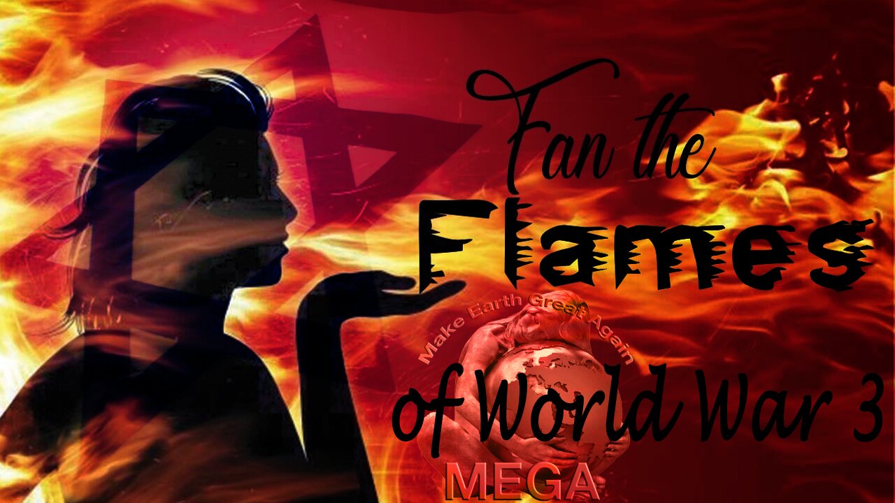 Fanning The Flames of World War 3 | Max Igan