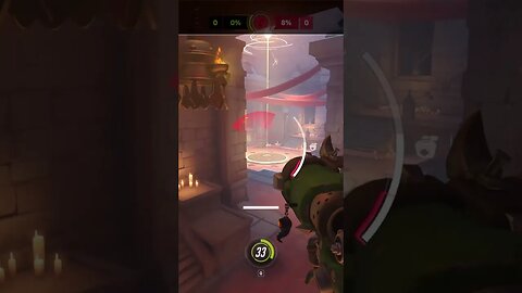 #shorts #overwatch #potg EVERYONE has the power to boop #blizzardentertainment #overwatch2 #gamer
