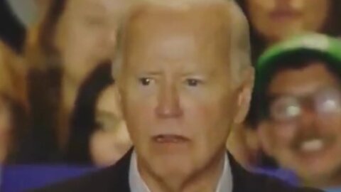 Joe Biden Is Not Going To Be Allowed Out After THIS