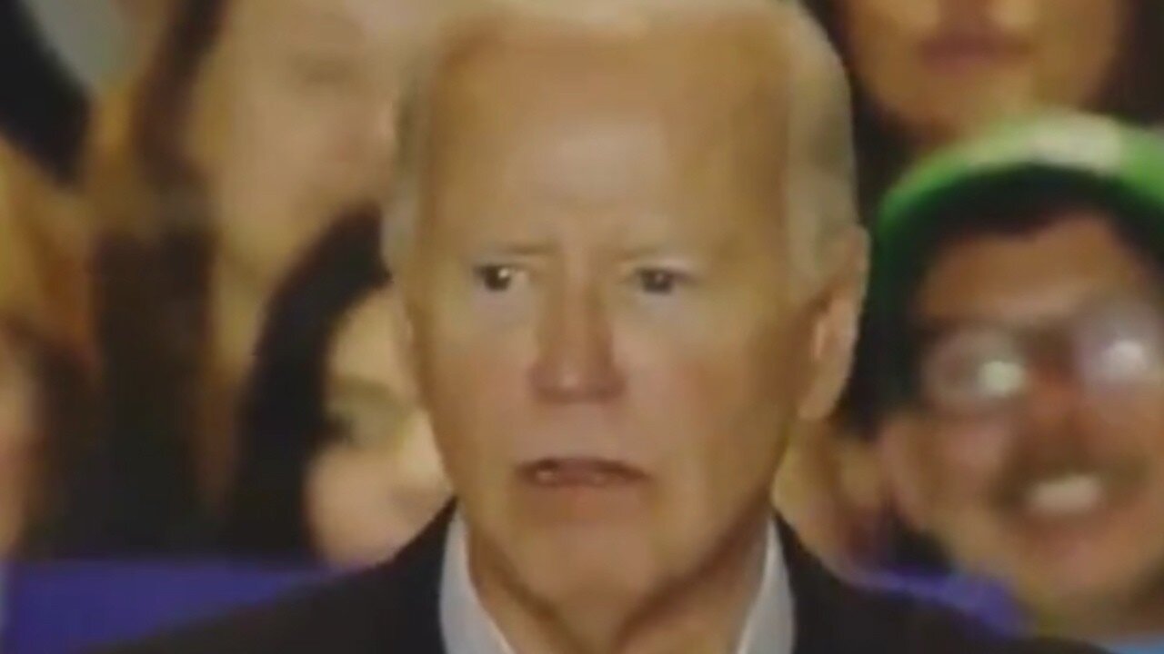 Joe Biden Is Not Going To Be Allowed Out After THIS