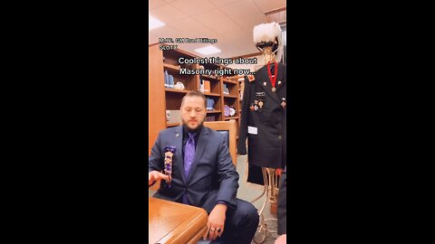 Interview With M:.W:. Brad Billings