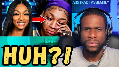 Angel Reese Agrees That Black Women Should Marry White Men