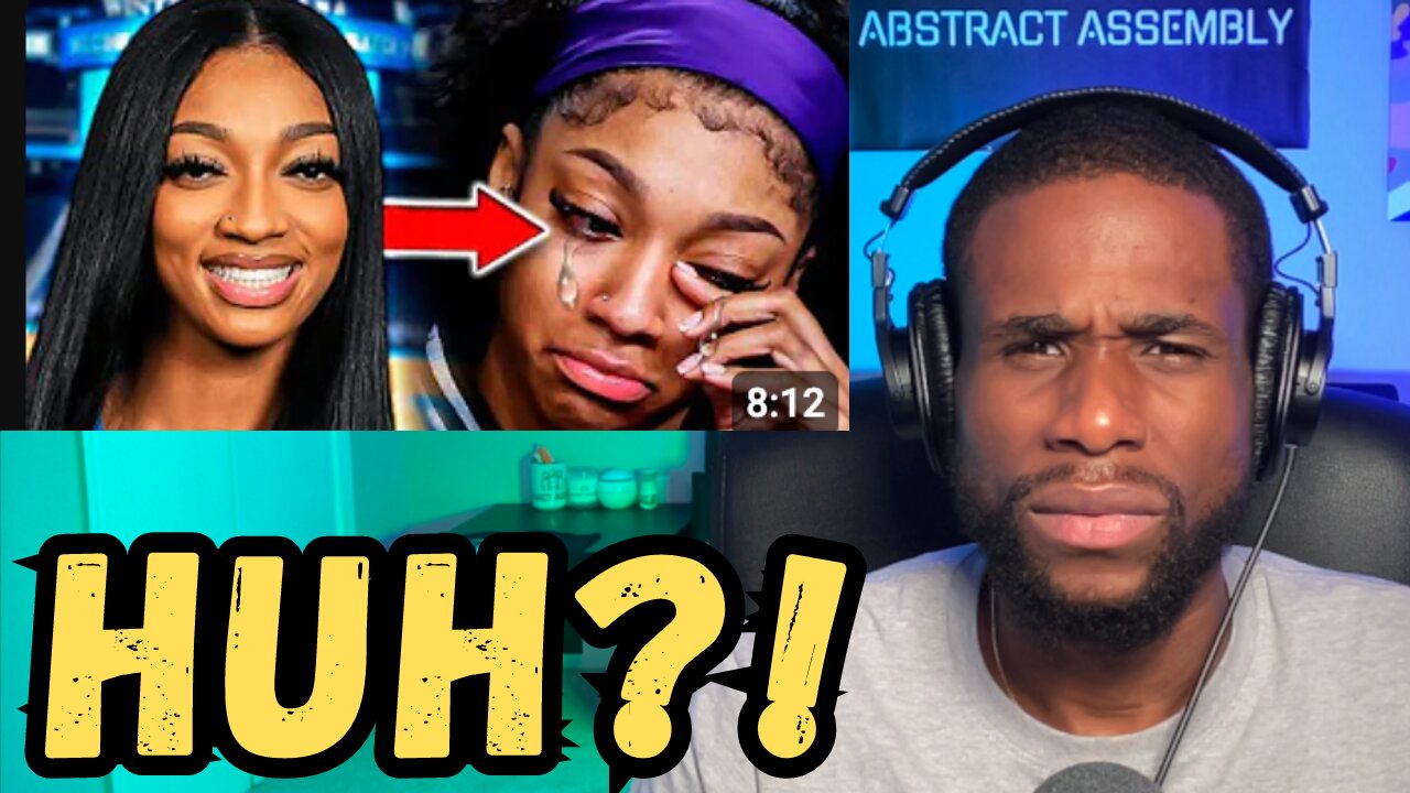 Angel Reese Agrees That Black Women Should Marry White Men
