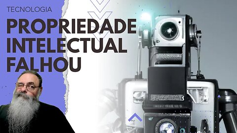 INTELIGÊNCIA ARTIFICIAL provoca QUESTIONAMENTO em PROPRIEDADE INTELECTUAL: De quem é a AUTORIA?