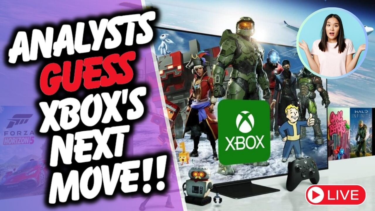 Xbox's NEXT MOVE: Can Analysts Crack the Code?