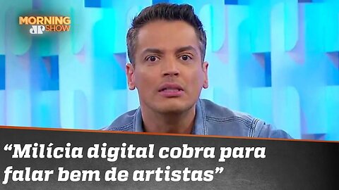 Fama comprada? Saiba como funciona a milícia digital das redes sociais