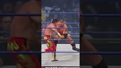 The amazing strength of WWE / UFC brock lesnar #shorts