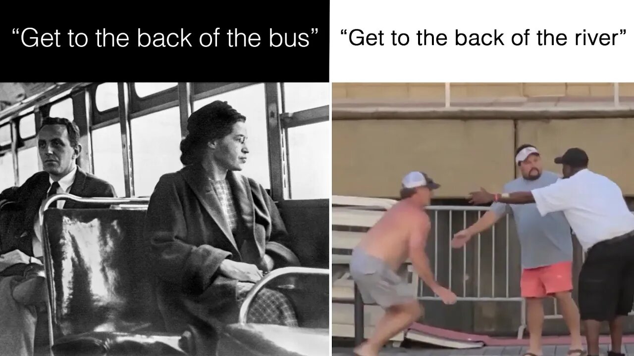 What really happened at the riverboat brawl in Montgomery
