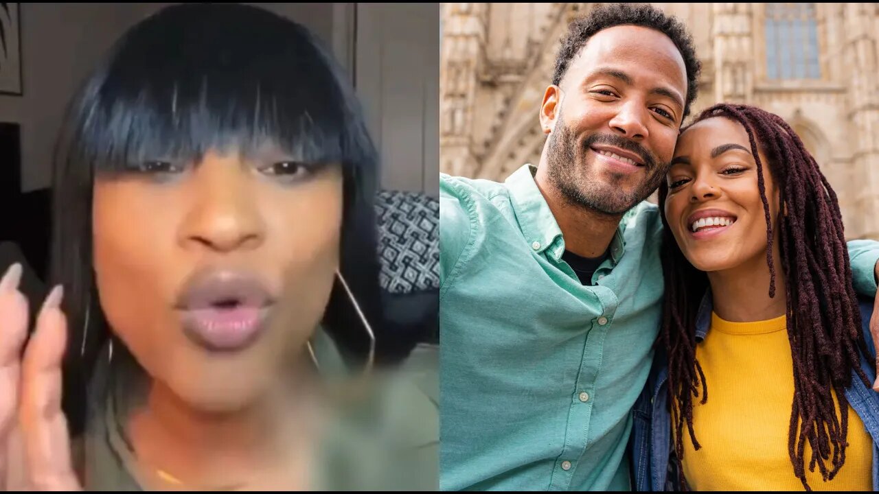 Melanated Woman PROVES Why Black Men Are DATING OUT Or Becoming Passport Bros Now