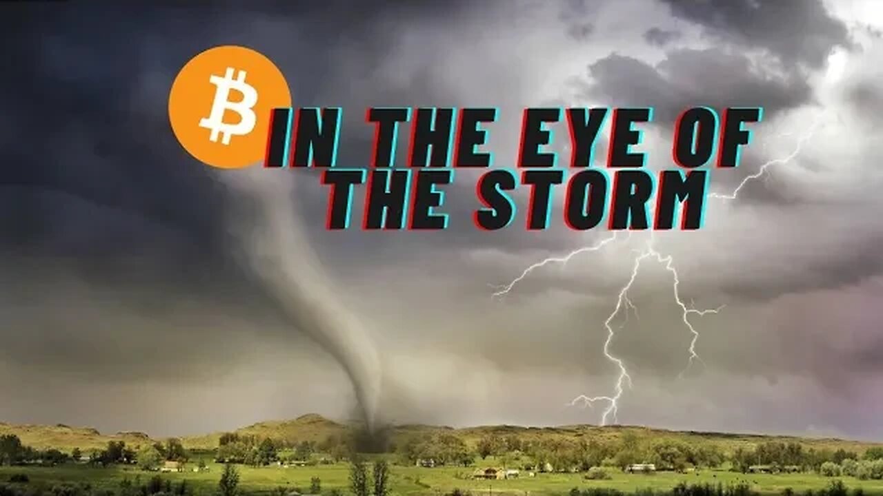 in the eye of the storm 1 hour live