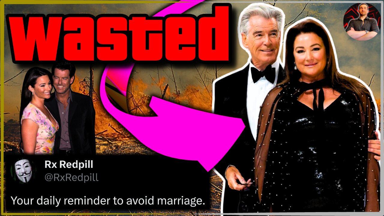Pierce Brosnan and His Wife Go Viral Sparking HUGE Marriage FIGHT!
