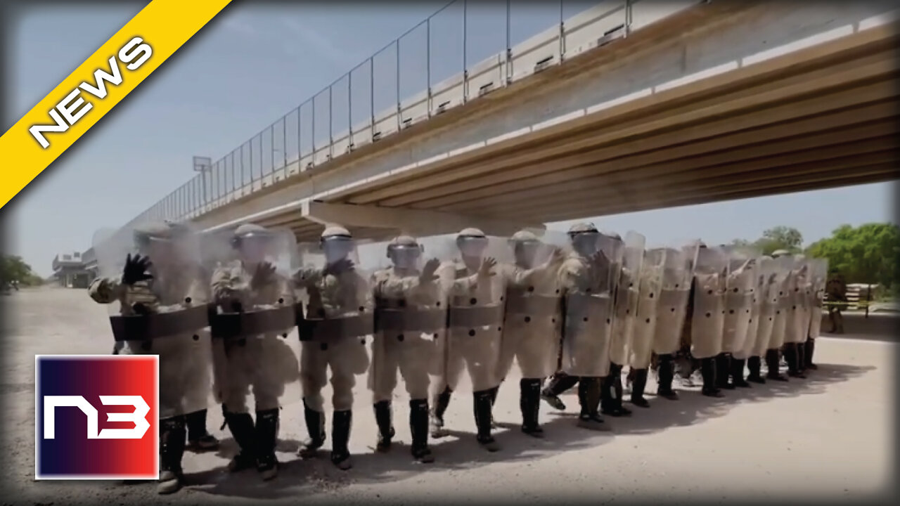BORDER WARS '24: Texas Takes Action to Protect Border From Biden