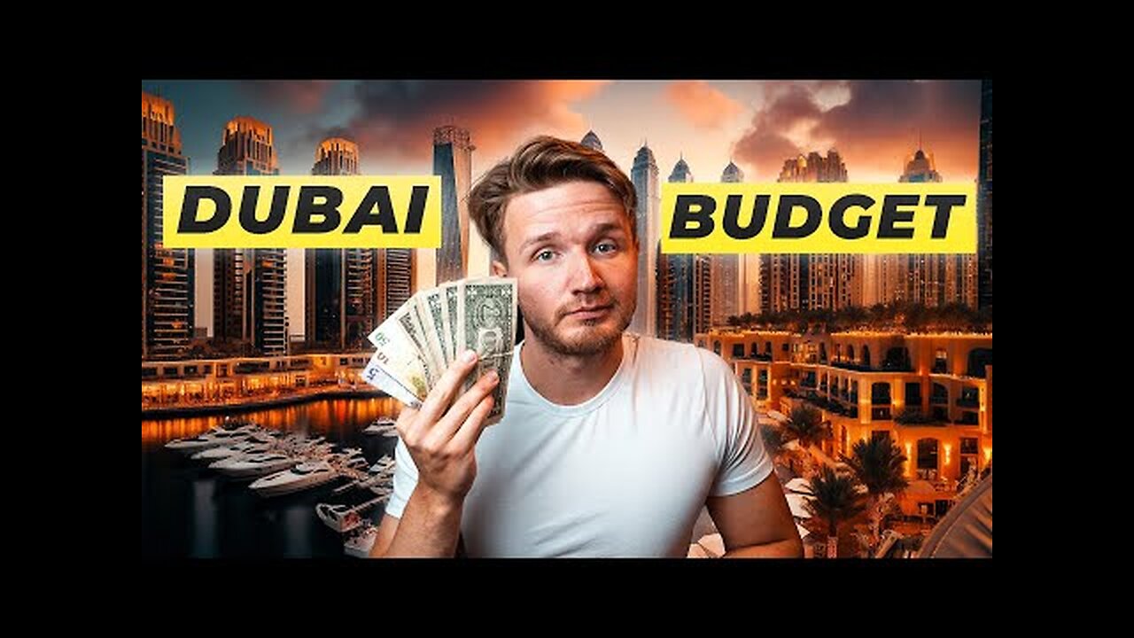 How Much Should You Make to Move to Dubai?