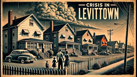 Levittown Classic Movies Presents: Crisis in Levittown, PA