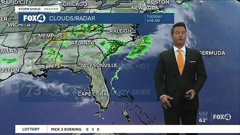Heat Returns to SWFL
