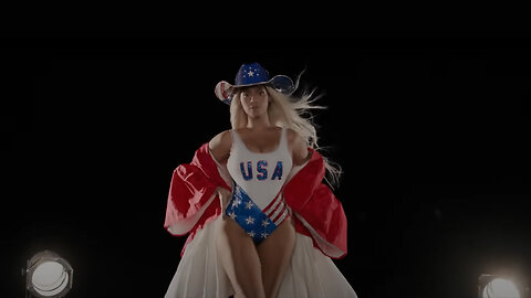 Beyonce introduces Team USA | Paris Olympics #Trending #ParisOlympics #Beyonce #USA