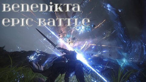 Benedikta EPIC BATTLE in FINAL FANTASY 16 PC | Full Gameplay | Max Settings | 4K