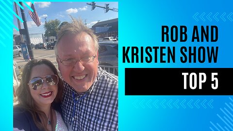 Rob And Kristen Show | Season 2 Ep 15 | Abundant TV