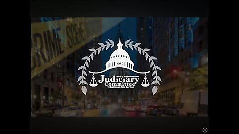 Jim Jordan U.S. House Judiciary You are not safe in Democrat run Philadelphia Vote straight Red