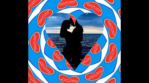 When I kiss you, I feel that my lips diving in the ocean [Quotes and Poems]