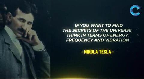 The Scientific Way to Raise Your Vibrations Instantly! | Nikola Tesla