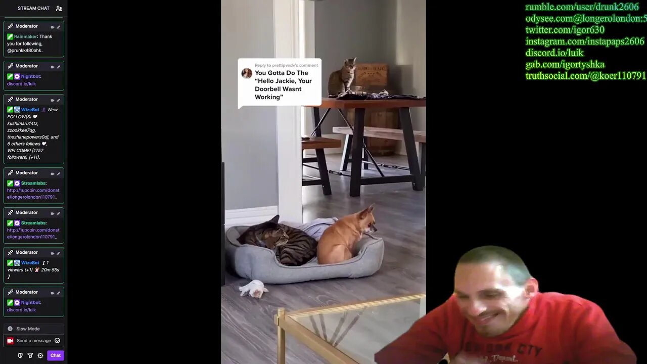 Multistreaming with Restream.io