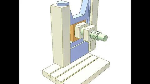 2953 Sine mechanism 3 Press