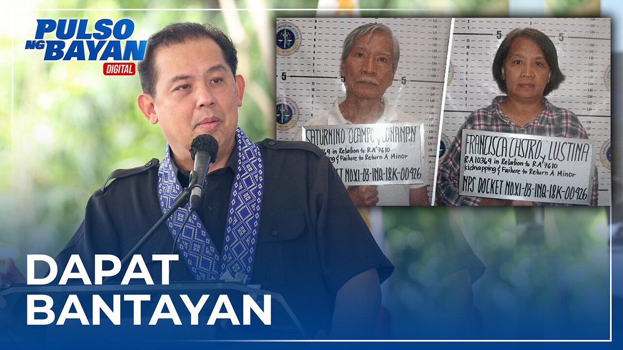 Speaker Romualdez, dapat bantayan sa magiging aksyon vs. France Castro matapos hatulang guilty