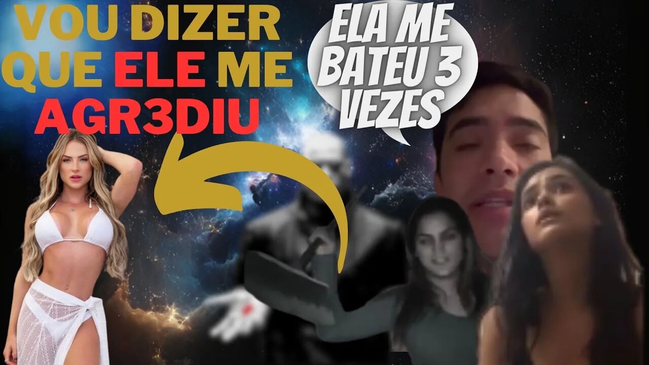 MULHER não AGR1DE NIGUÉM (ELAS SÃO ANJOS) | FNX discorda disso (assista até o final e fuja DELAS)