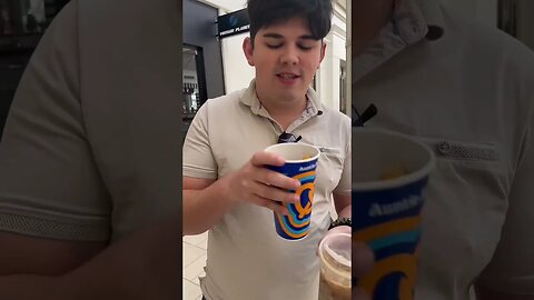 Ganhando coisas de graça no shopping no meu aniversário