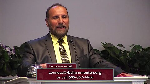 Victory Bible Church Aug 20, 2023