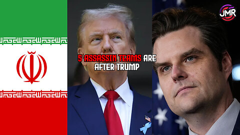 Drama: Unveiling 5 New Trump Assassins & Iranian Hacking