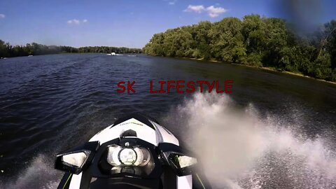 Sea Doo on the River - End of Season LIFE