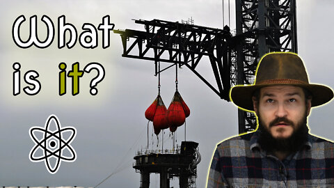SpaceX plans to pick Starship out of midair! Let me Explain Why!|⚛