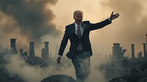 How Joe Biden Could Really Screw America Over Before He Stumbles Off Into Oblivion