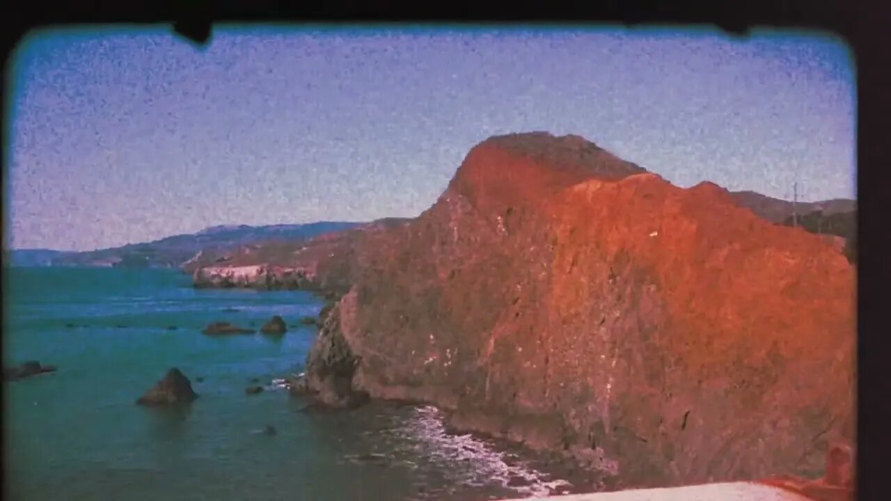Point Bonita, November 2022
