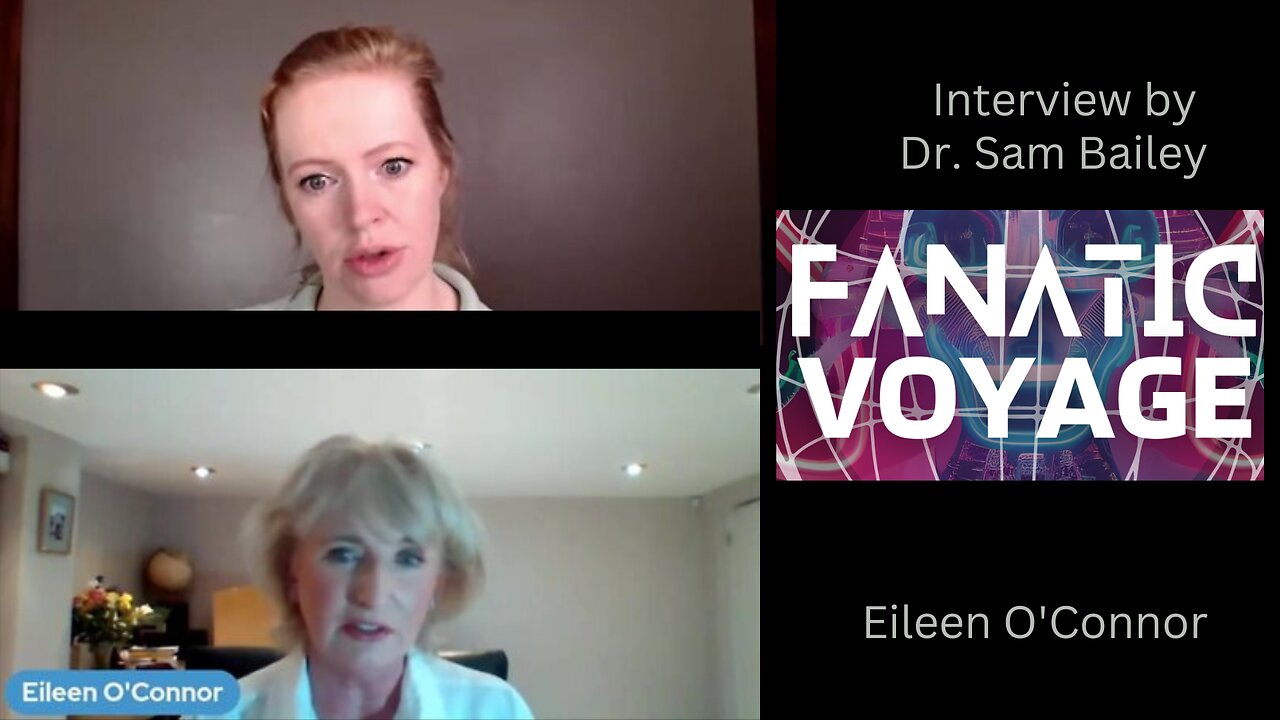 Eileen O'Connor Interviewed By Dr. Sam Bailey - EMF AND PHONE MAST DANGERS