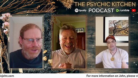 The Psychic Kitchen Podcast | Episode 29