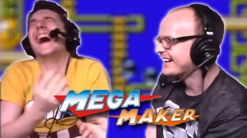 MELEE HELL in Mega Man Maker