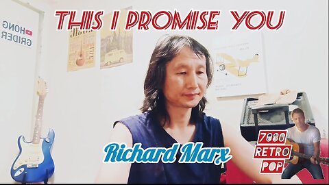 Sing) This I promise you/ Richard Marx (Cover) #Richardmarx #pop #sing #singer