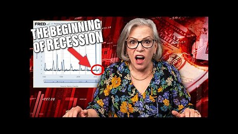 LYNETTE ZANG - ANOTHER Recession Indicator Has Been TRIGGERED!
