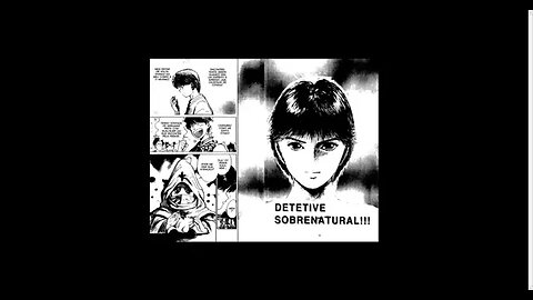 Yu Yu Hakusho Pt.18 - Detetive Sobrenatural [Pause o Vídeo Caso Não Consiga Ler]
