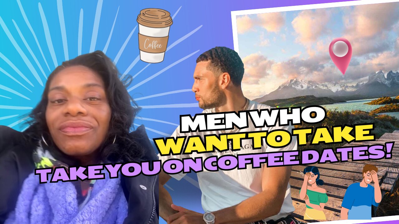 Flashback: Astro Talk: When Men Want to Take Women on Coffee Dates
