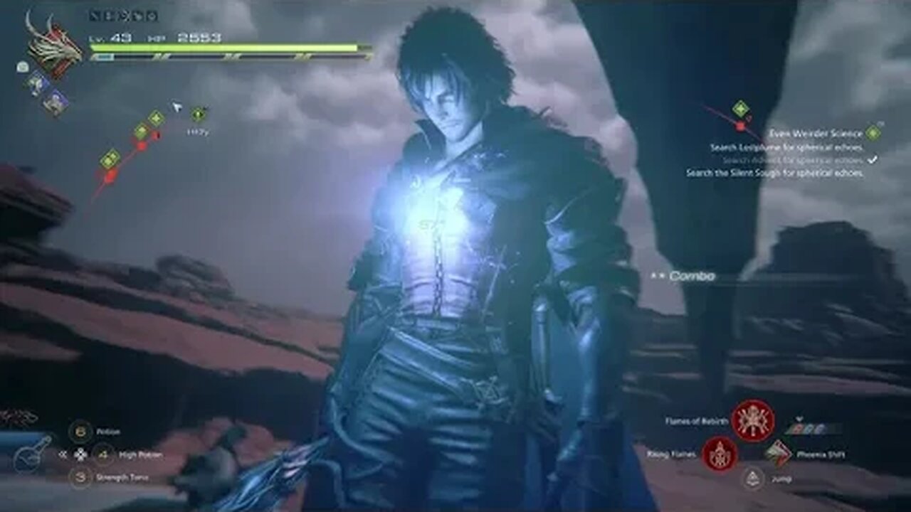 Final Fantasy XVI PS5 Full Game 21/28