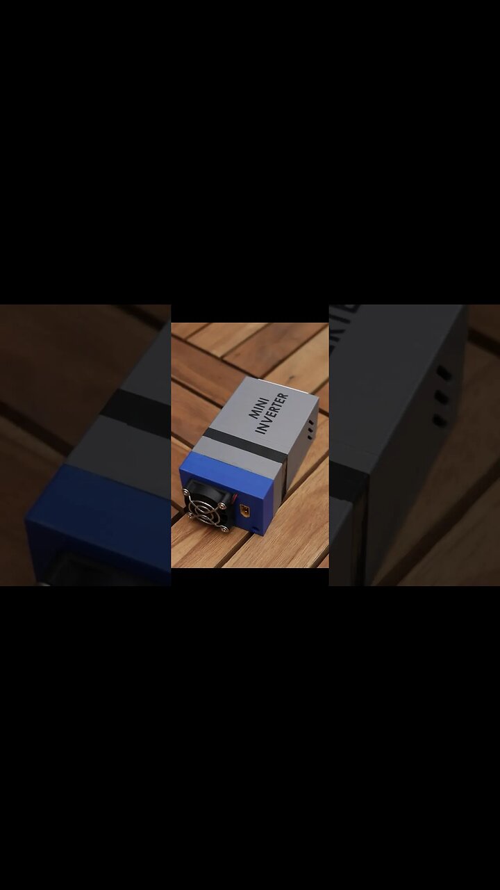 Building an 12-220V Inverter #diyprojects #3dprinting #jlcpcb