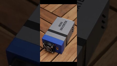 Building an 12-220V Inverter #diyprojects #3dprinting #jlcpcb