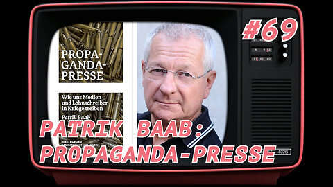 15.8.24 PATRIK BAAB: PROPAGANDA-PRESSE..🇩🇪🇦🇹🇨🇭NUOVISO🎇👉🪆🇪🇺 YOU NOST🇷🇺🪆👈🗽