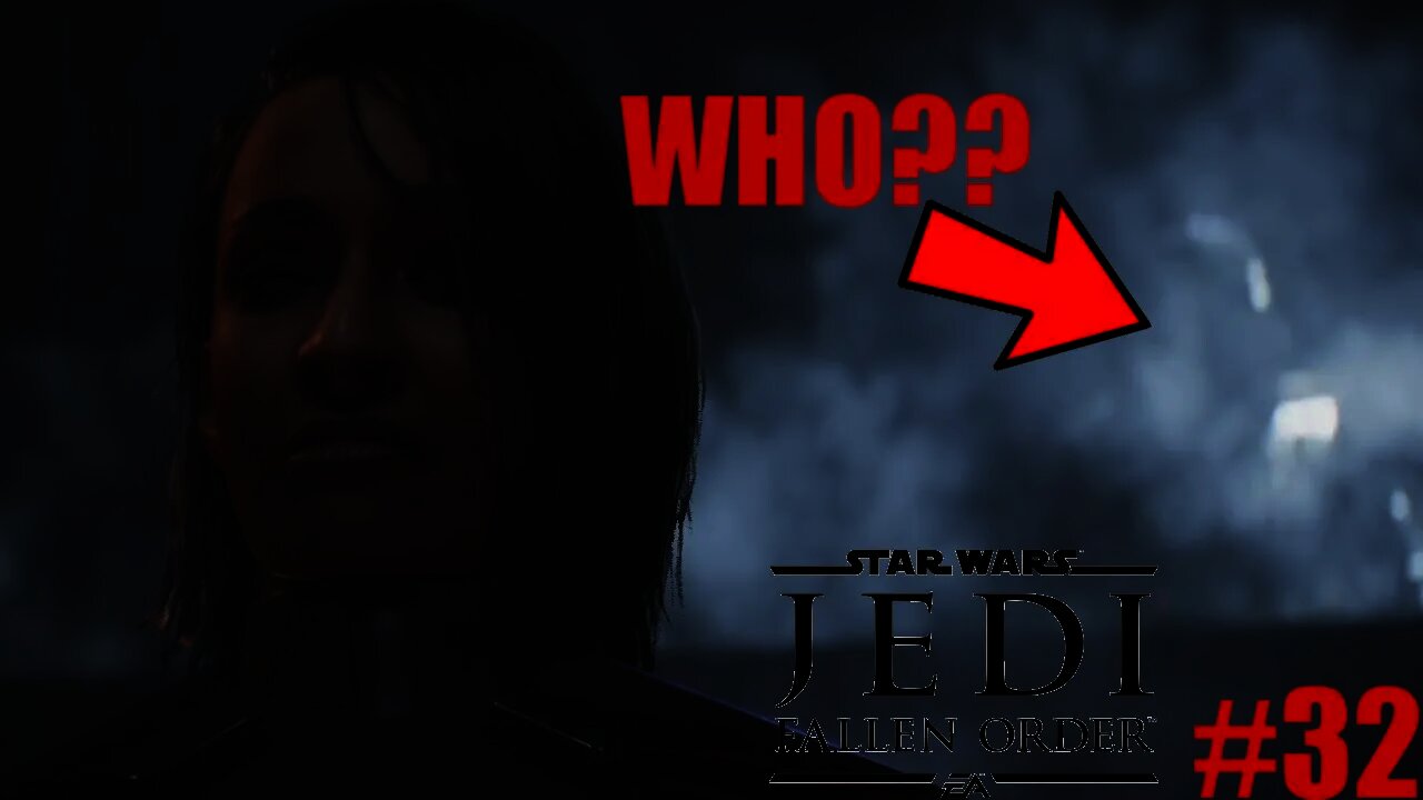 Guess Who!!!: Jedi Fallen Order #32