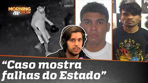Ficha corrida, psicopatia e satanismo: o que se sabe do serial killer que está aterrorizando o país